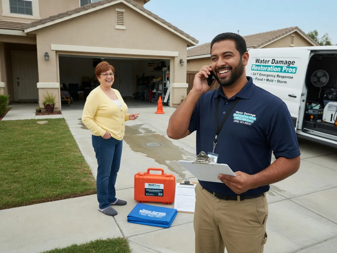 Water Damage Restoration Redwood City, CA FAQs